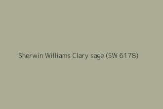 Sherwin Williams Clary Sage Sw Paint Color Review Helpwithdiy