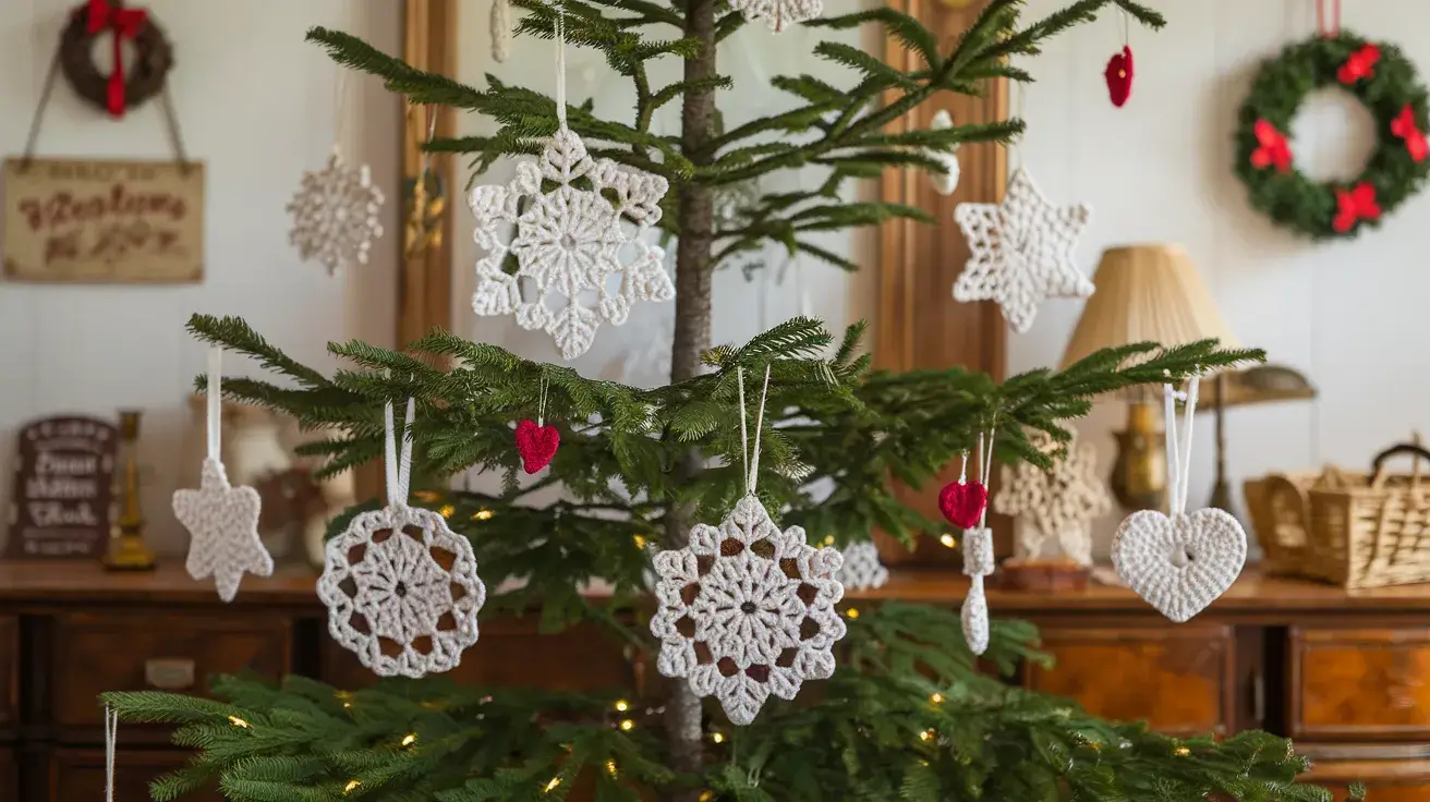 Crochet_Ornaments