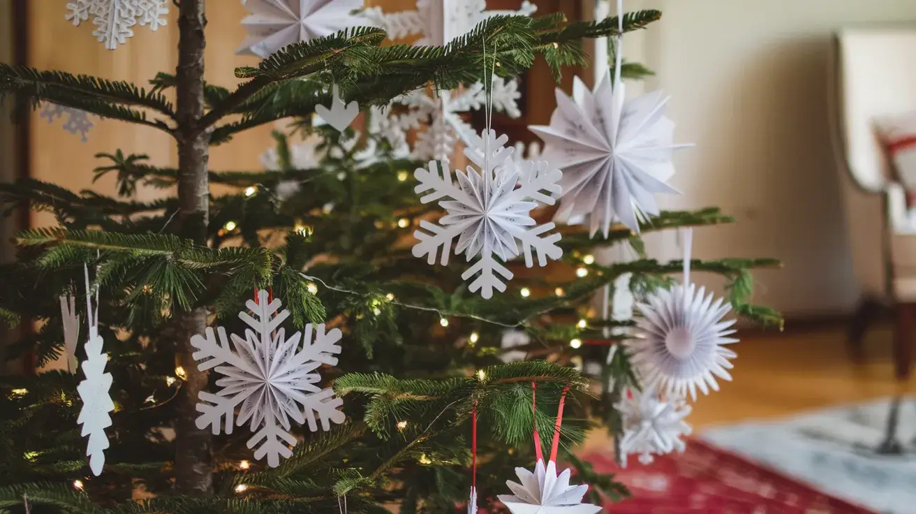 DIY_Paper_Snowflakes