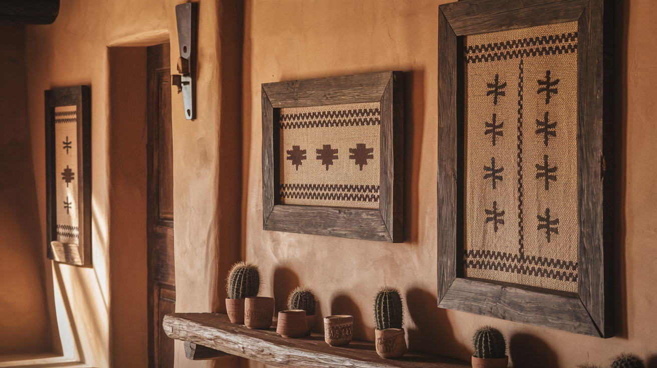 DIY_Southwestern-Inspired_Wall_Art