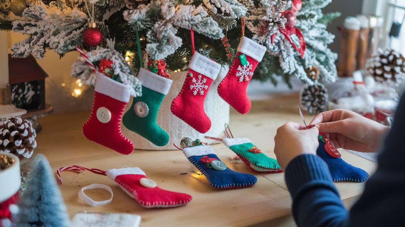 Making_Mini_Felt_Stockings