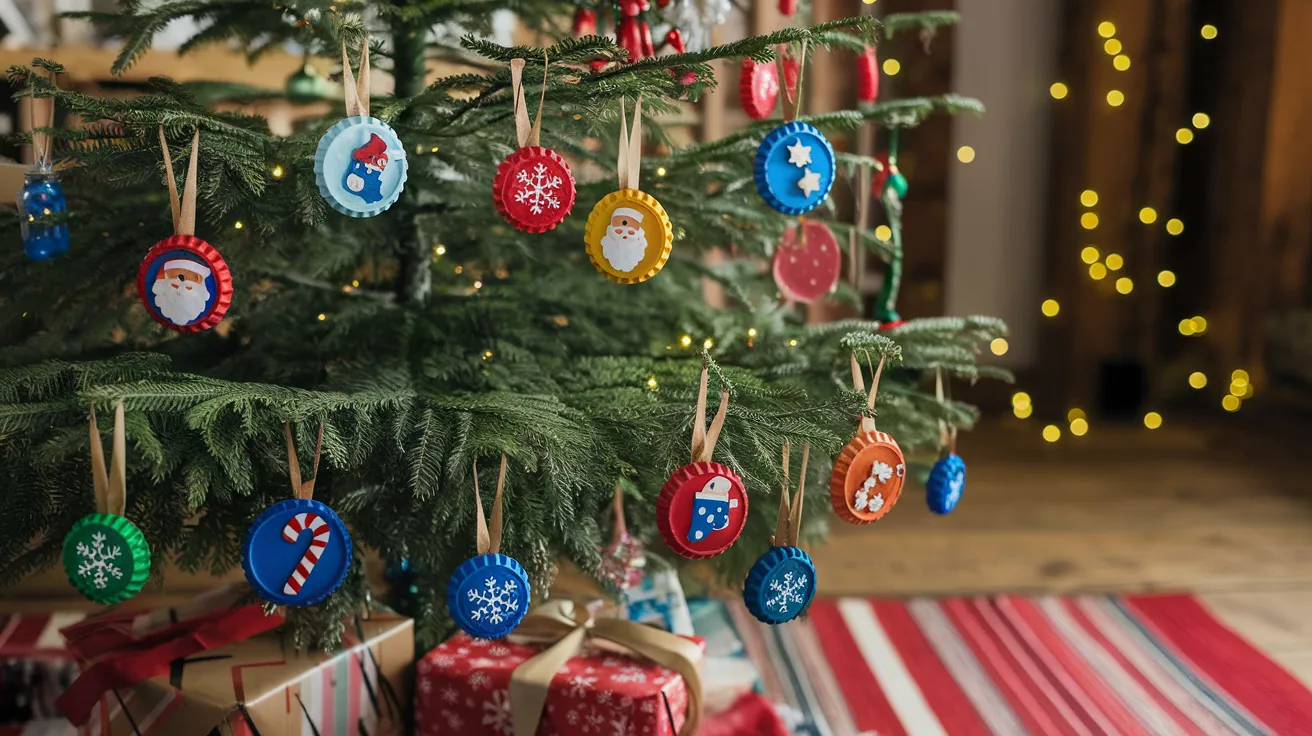 Recycled_Bottle_Cap_Ornaments