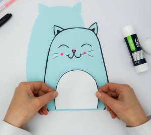 Step-By-Step Tutorial to Make Paper Squishies - HelpWithDIY