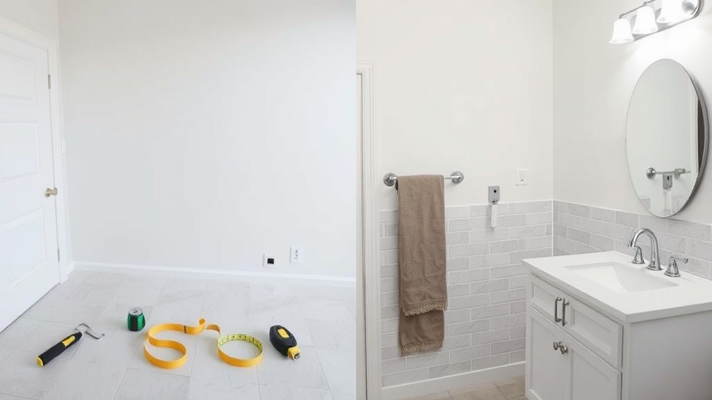 Step-by-Step Guide to DIY Bathroom Makeover