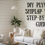 plywood shiplap