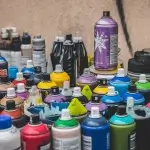 spray paint tips