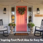 77 Inspiring Front Porch Ideas For Every Home